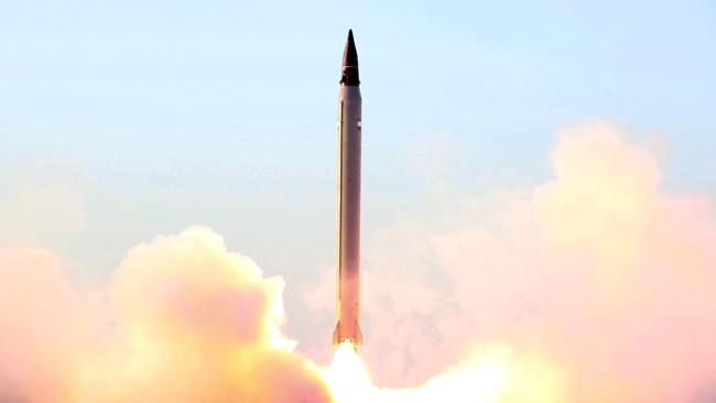 Iran threatens to develop 5000-km range missiles in response to US threat of sanctions