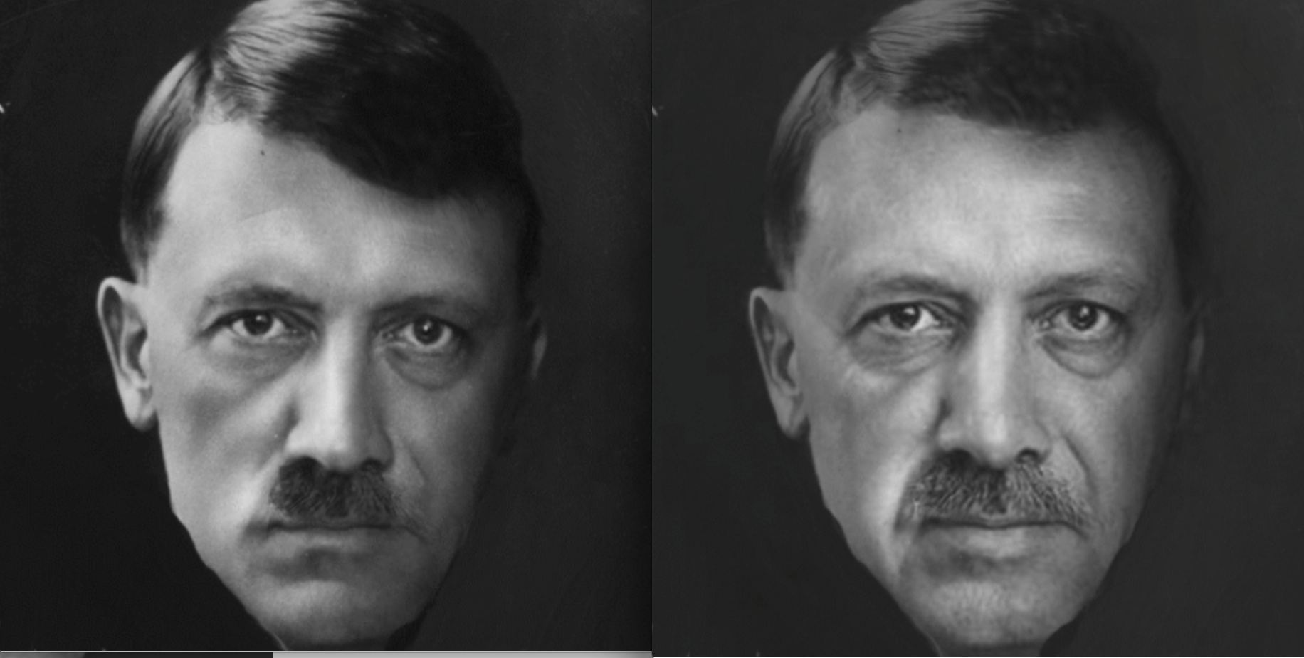 Recep Tayyip Erdogan lobte Hitler 