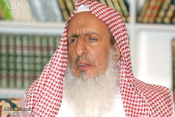 Mufti Saudi Dukung Rezim Eksekusi Ulama Islam 