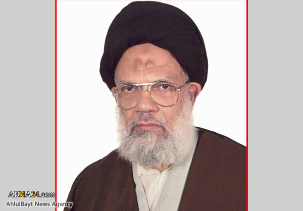 المرجع الديني السيد الحائري يصدر بيانا ويشجب الجريمة الشنيعة لآل السعودي
