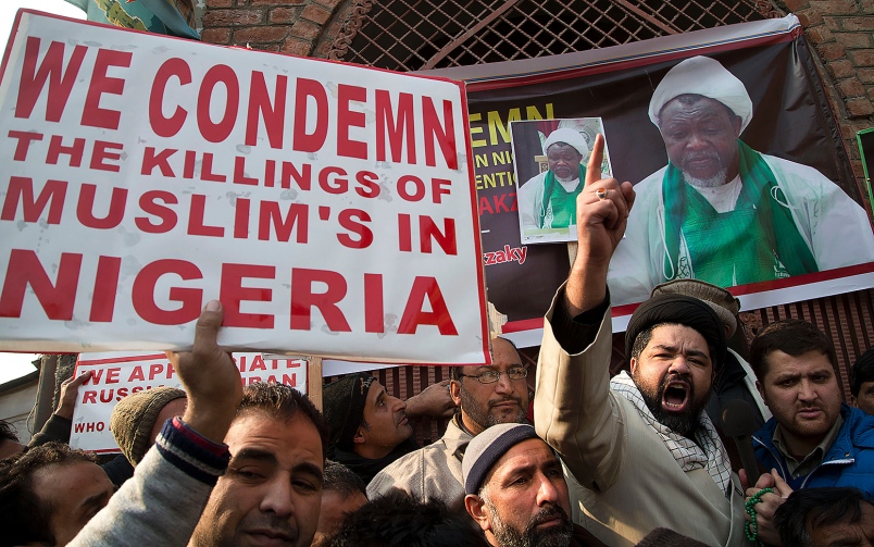 “Los Efectos de la Masacre Contra  los Shiítas de Nigeria” 