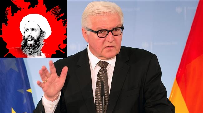 Germany FM criticizes execution of Sheikh al-Nimr; calls Saudi death sentences 'inhumane'