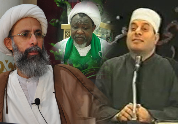 ألم تعتبر آل سعود من استشهاد الشيخ شحاته ؟؟!!