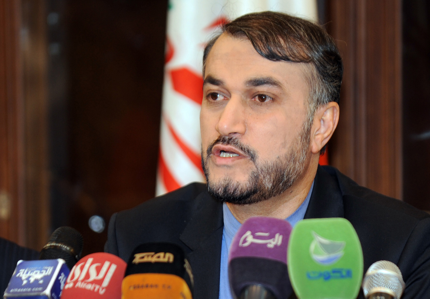Saudi Arabia cannot evade Sheikh Nimr's execution by cutting ties with Iran: Deputy FM