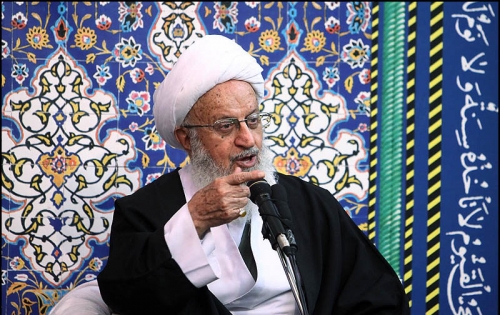 Execution of Sheikh Nimr Plot to Create Religious Rift: Ayatollah Makarem