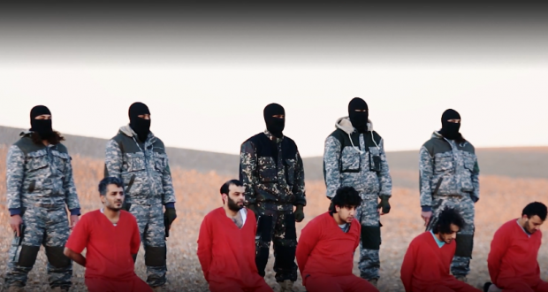 ISIS executes five media activists in Raqqa on charges of spying 