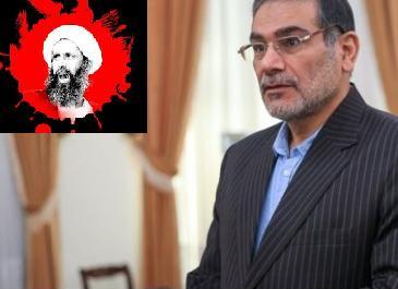 Iran’s Shamkhani: Sheikh Nimr's Execution Example of Crime against Humanity
