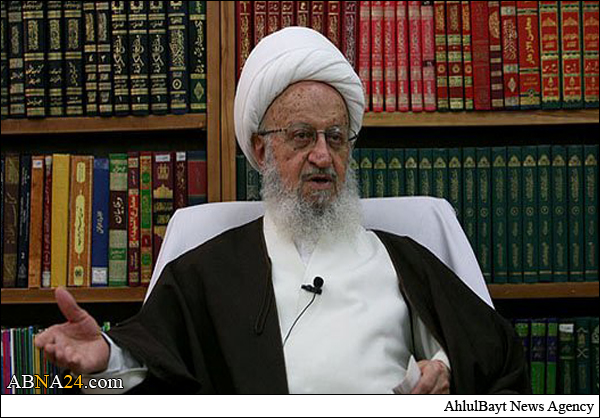 آية الله مكارم شيرازي: قضية النمر لن تمحى من الذاكرة