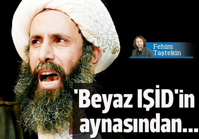 'Beyaz IŞİD'in aynasından...
