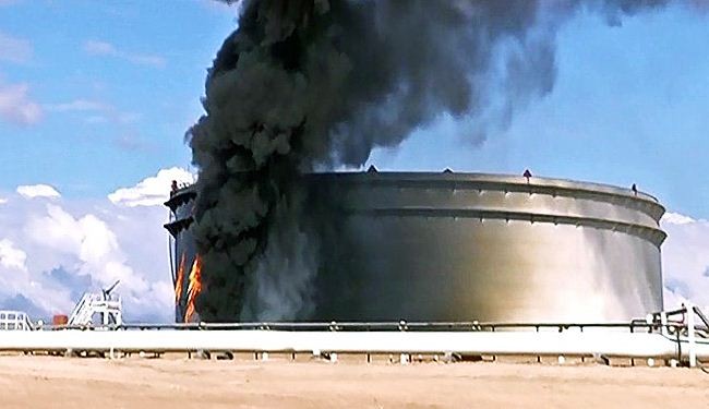 "داعش" ليبيا يهاجم موانئ النفط الرئيسة في البلاد