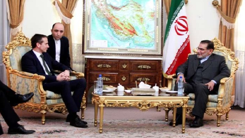 ایران اور ڈینمارک کے درمیان باہمی تعلقات میں فروغ