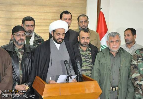 الحشد الشعبي يدعو الى تظاهرات عارمة وطرد السفير السعودي من العراق