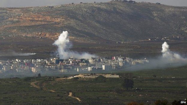 Samir Kuntar group Strikes Israeli Military Patrol near Southern Border of Lebanon