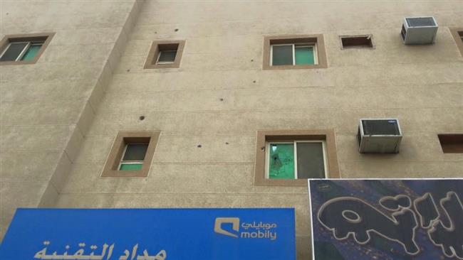 Saudi forces attack buildings, cars in Awamiyah