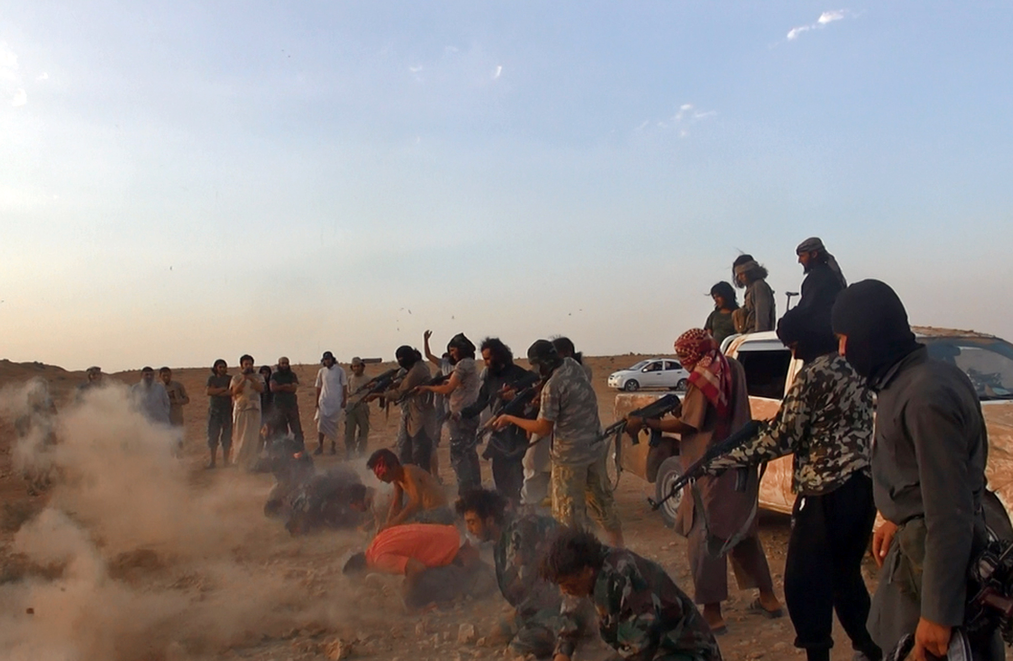 Teachers executed for refusing ISIS school curriculum in Mosul