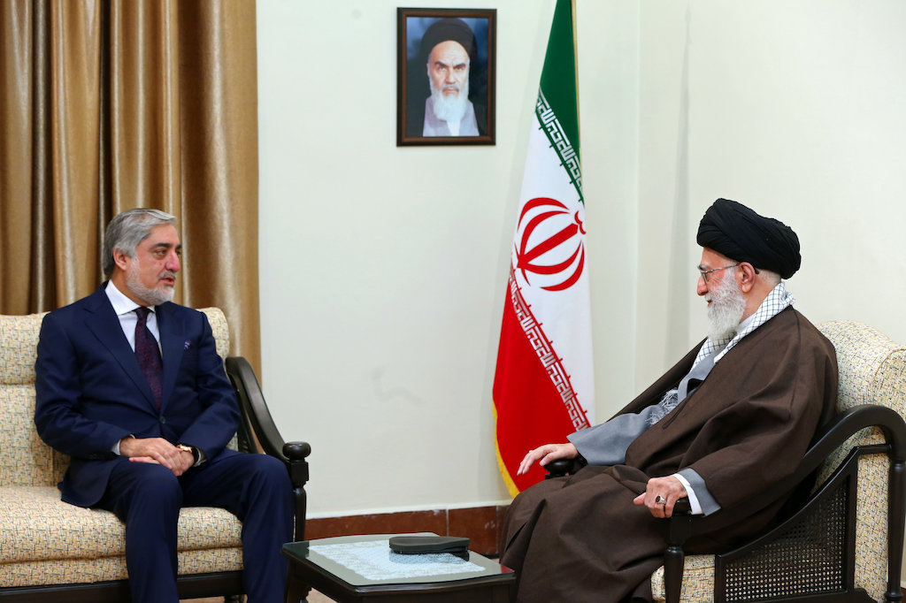 Imam Khamenei calls for ethnic unity in Afghanistan