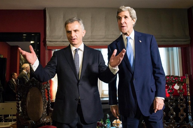 Swiss FM summons Saudi charge d’affaires over execution of 'Sheikh Nimr'