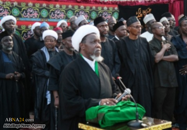 الحركة الاسلامية تكشف عن مؤامرات جديدة في اعتقال اعضاءها وقادتها في نيجيريا