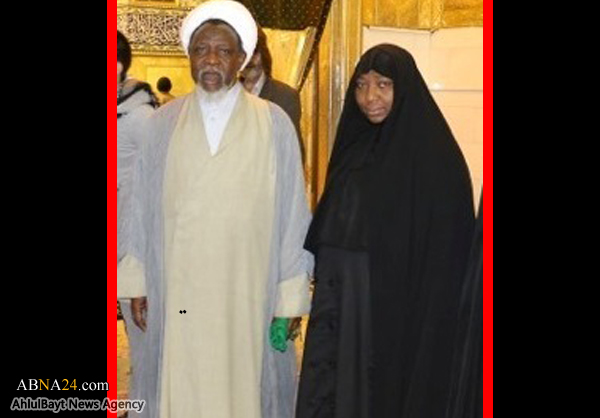 بيان الحركة الاسلامية النيجيرية : لماذا يمنع الشيخ الزكزاكي وزوجته من حق الزيارة؟