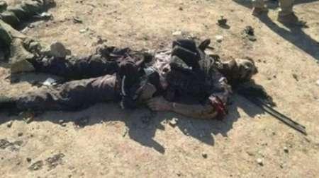 Iraqi army kill ISIS war minister