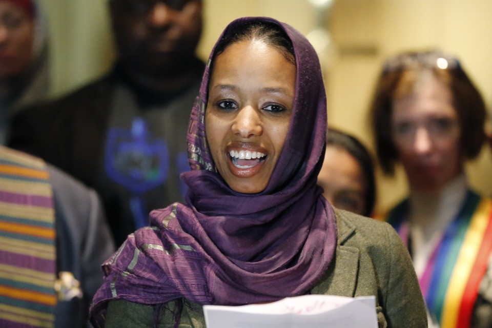  US Christian college begins process to remove professor who wore a hijab