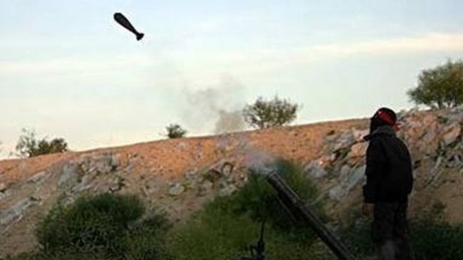 Syria: Eight civilians killed in terrorists mortar attacks on Damascus, Aleppo