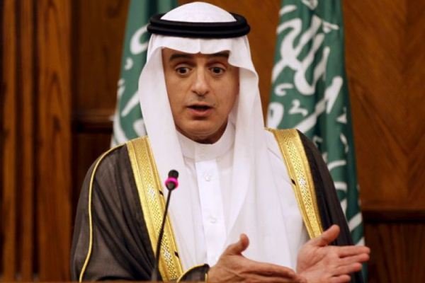 خادم الحرمین امریکہ اور اسرائیل کے نوکری کے پابند ہیں