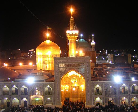 Imam Reza Holy Shrine, Best Basis for Promoting Islamic Unity  