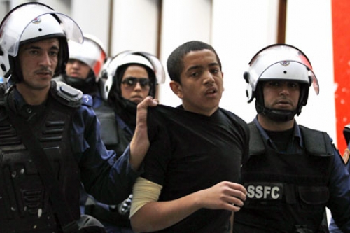 Al Khalifa regime has increased arbitrary arrests: report