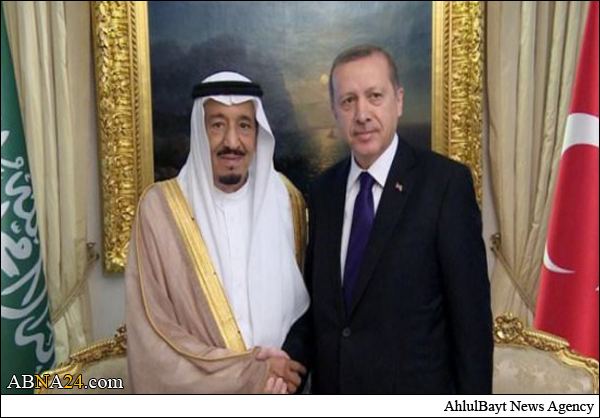 ماذا علق أردوغان على إعدام السعودية الشيخ النمر ؟