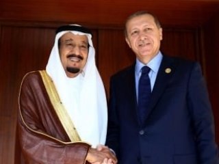 Erdoğan, İran’a Çattı Suudi Arabistan’a Laf Kondurmadı