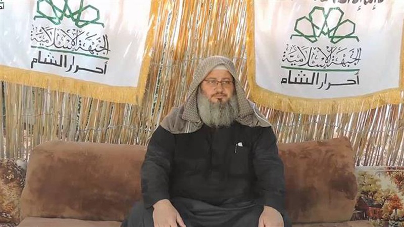 احرار الشام دھشتگرد ٹولے کا سرغنہ ہلاک