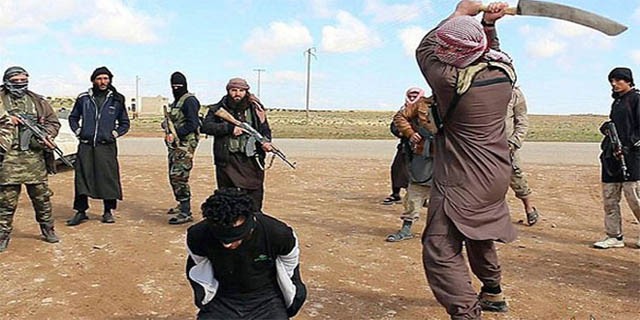 ‘Ya Sünni İslam’a geçin ya da ölün’