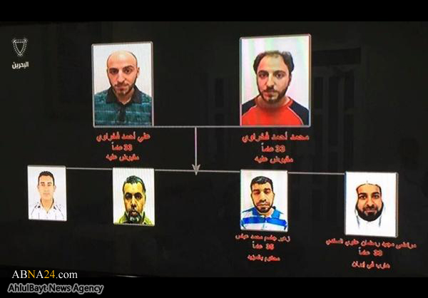 سيناريو جديد للنظام في البحرين يكشف عن "خلية ارهابية!!"