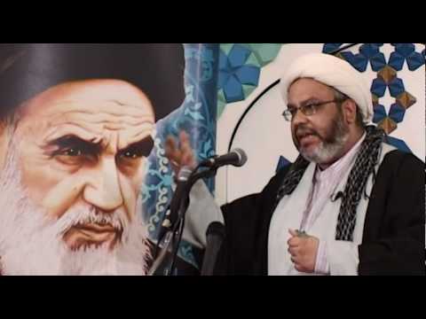 London Islamic Scholar: Sheikh Nimr Spoke in Favor of Democracy and Human Rights