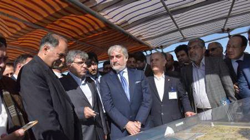 عبداللہ عبداللہ: ایک پڑوسی اور دوست ملک کی حیثیت سے ایران، ہمیشہ افغان حکومت اور عوام کا ہمدرد و حامی رہا ہے