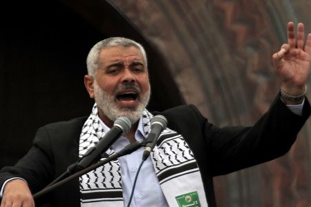 Palestinians to continue Intifada: Hamas leader