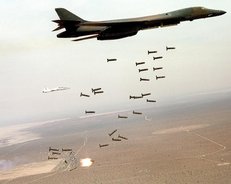 Saudi cluster bombs kill five Yemeni civilians