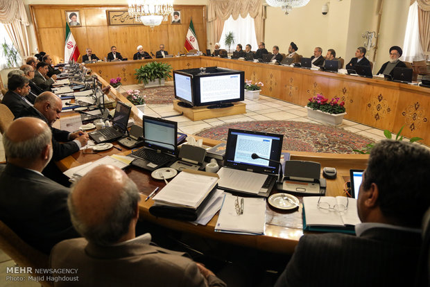 ایران کی سعودی عرب کے خلاف اقتصادی پابندیاں عائد