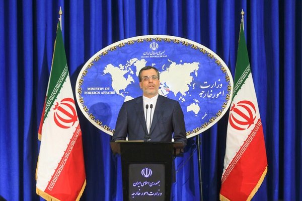 یمن میں ایرانی سفارتخانہ پر سعودی عرب کے حملے کی مذمت