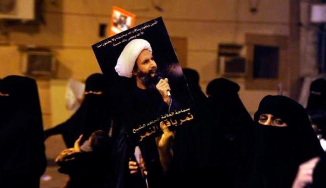 الغضب يشتد شرقي السعودية اثر إعدام الشيخ النمر