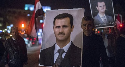 Washington envisage la démission d’Assad pour mars 2017    