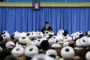 Anlässlich des Märtyrertodes des Gelehrten Scheich Nimr Bagher al-Nimr 