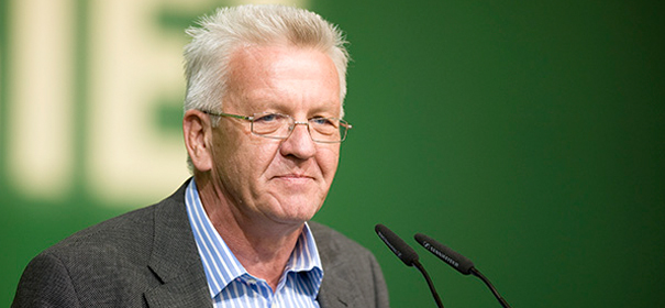 Kretschmann: Angst vor Islamisierung ist unbegründet