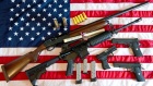 Amerika verkauft 35% mehr Waffen