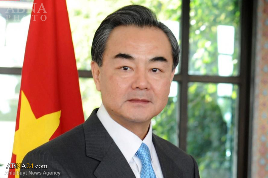中国外长对朝鲜试射氢弹提出批评 