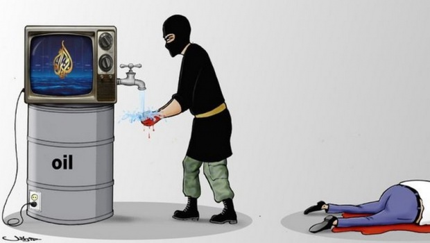ДАИШ, нефть и убийство сирийцев