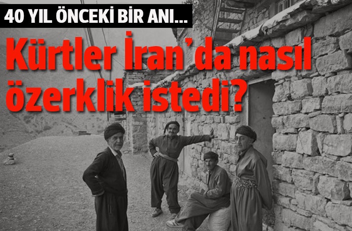 Kürtler İran'da nasıl özerklik istedi?