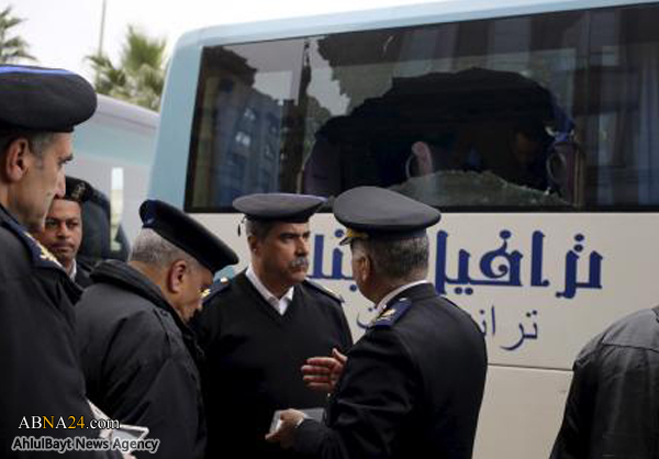 مقتل وجرح عدد من سائحين إسرائيليين في هجوم لداعش بالجيزة المصرية