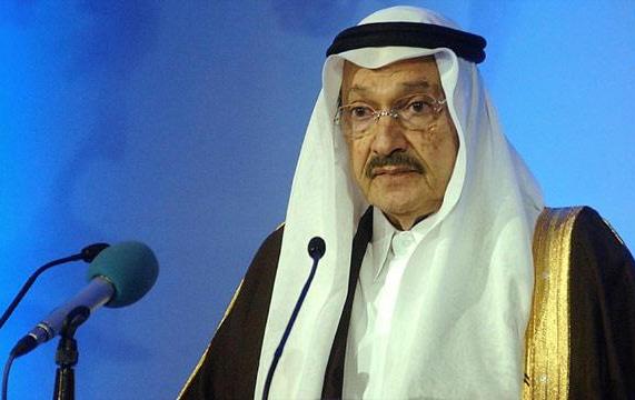 طلال بن عبدالعزيز: استفزاز إيران يفتح علينا نار جهنم